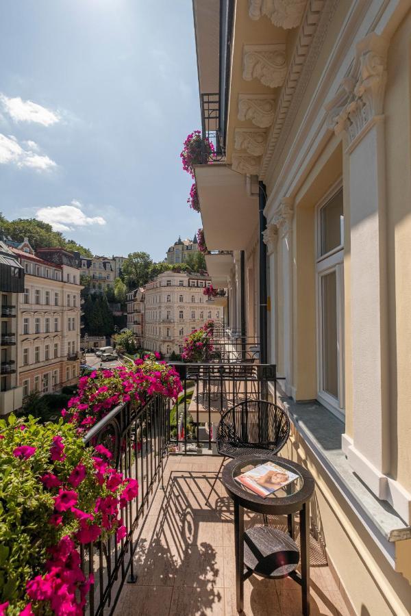 Spa Hotel ULRIKA Karlovy Vary Esterno foto